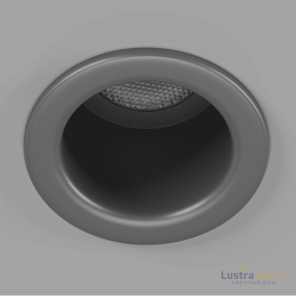 Встраиваемый светильник DesignLed DL-A004-7-SL-WW 006640 Встраиваемый светильник DesignLed DL-A004-7-SL-WW 006640