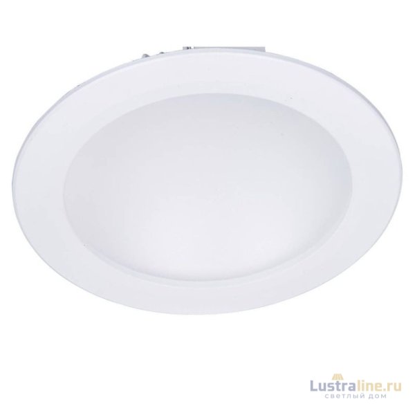 Встраиваемый светодиодный светильник Arte Lamp Riflessione A7016PL-1WH Встраиваемый светодиодный светильник Arte Lamp Riflessione A7016PL-1WH