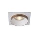 Встраиваемый светильник Crystal Lux CLT 044C WH