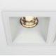 Встраиваемый светильник Maytoni Technical Alfa LED DL043-02-10W3K-SQ-W