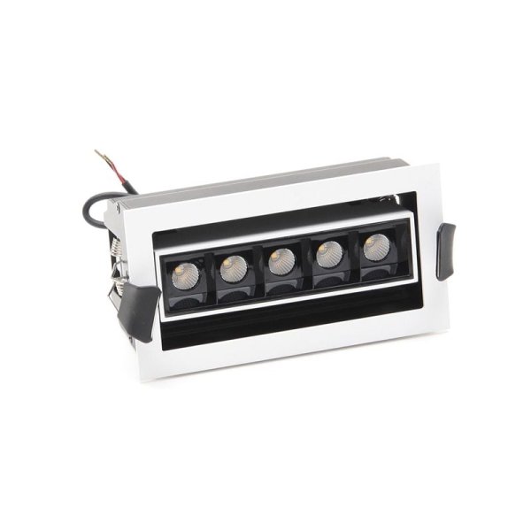 Встраиваемый светильник Deko-Light Ceti 565256