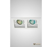 Встраиваемый светильник AM Group AM166 WH