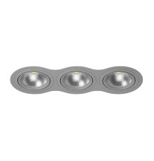 Встраиваемый светильник Lightstar INTERO 111 i939090909 (217939+217909+217909+217909)