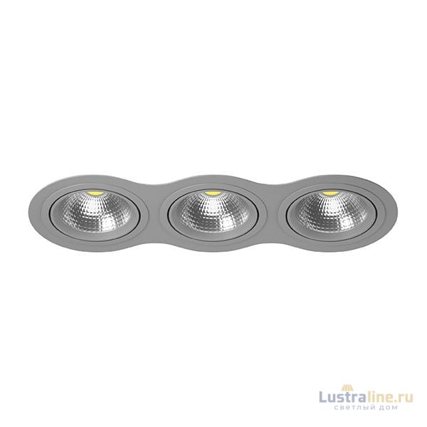 Встраиваемый светильник Lightstar INTERO 111 i939090909 (217939+217909+217909+217909) Встраиваемый светильник Lightstar INTERO 111 i939090909 (217939+217909+217909+217909)
