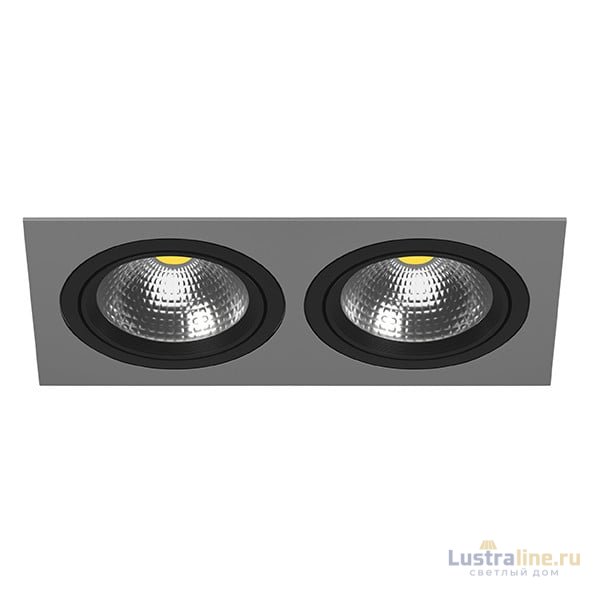 Встраиваемый светильник Lightstar INTERO 111 i8290707 (217829+217907+217907) Встраиваемый светильник Lightstar INTERO 111 i8290707 (217829+217907+217907)