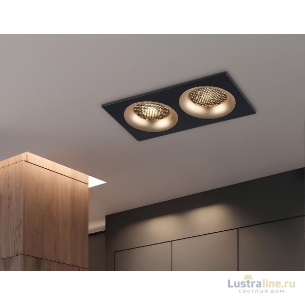 Встраиваемый светильник Ambrella Light Techno Spot Standard Tech TN102735