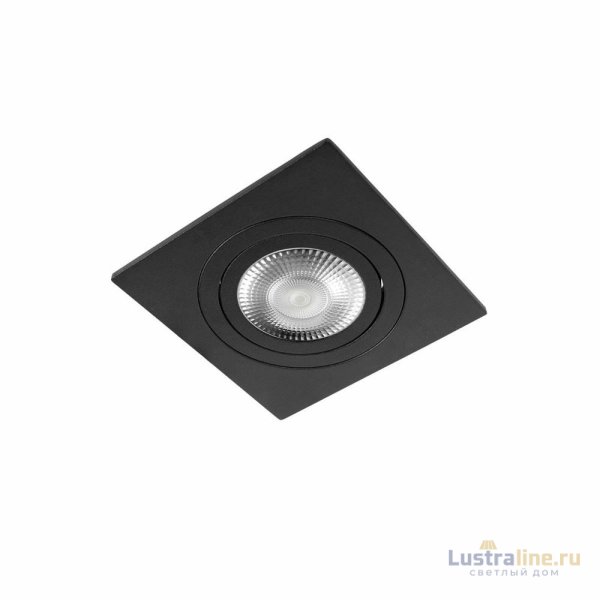 Встраиваемый светильник Loft IT Hap 10341/A Black