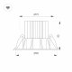 Встраиваемый светильник Arlight MS-ATOLL-BUILT-R86-10W Day4000 (WH, 36 deg, 230V) 039066