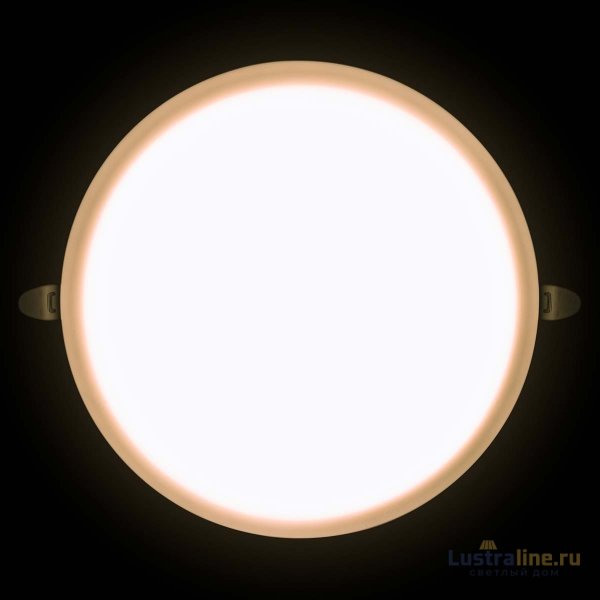 Встраиваемая светодиодная панель безрамочная Apeyron FLP 06-110 Встраиваемая светодиодная панель безрамочная Apeyron FLP 06-110