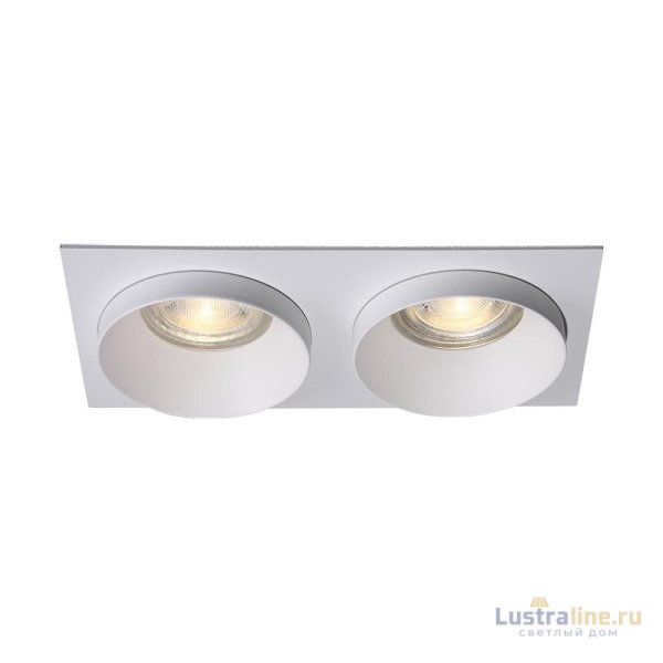 Встраиваемый светильник Crystal Lux CLT 044C WH Встраиваемый светильник Crystal Lux CLT 044C WH