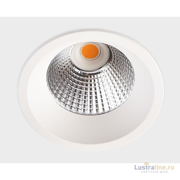 Встраиваемый светильник Italline IT08-8036 white 4000K Встраиваемый светильник Italline IT08-8036 white 4000K