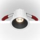Встраиваемый светильник Maytoni Technical Alfa LED DL043-01-10W3K-D-RD-WB