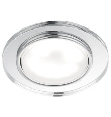Встраиваемый светильник Ambrella Light GX53 Classic G8060 CH