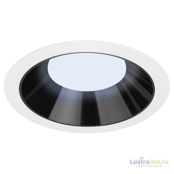 Встраиваемый светильник Эра LED 21-24-6K Б0062149