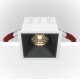 Встраиваемый светильник Maytoni Technical Alfa LED DL043-01-15W3K-D-SQ-WB