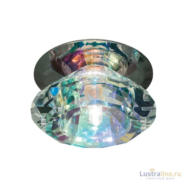 Встраиваемый светильник Gauss Crystal CR034 Встраиваемый светильник Gauss Crystal CR034