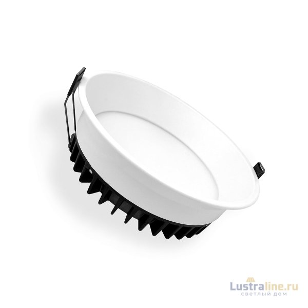 Встраиваемый светильник Ambrella Light Downlight DCR512 Встраиваемый светильник Ambrella Light Downlight DCR512