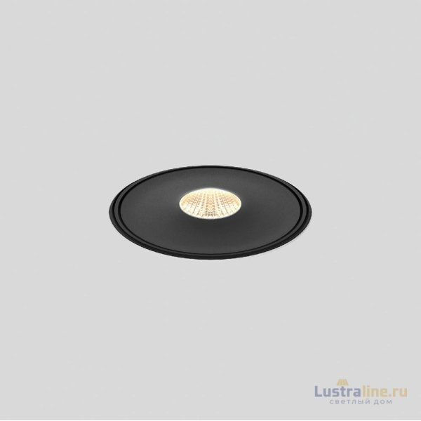 Встраиваемый светильник Maytoni Move DL060-9W3-4-6K-TRS-B