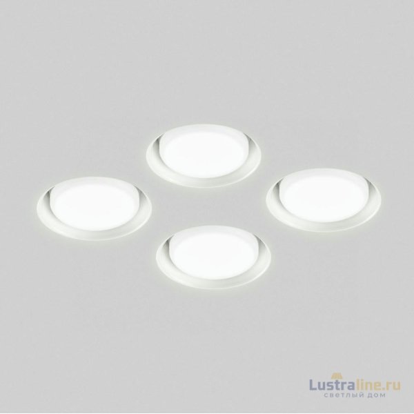 Встраиваемый светильник Lightstar Tensio 212100 Встраиваемый светильник Lightstar Tensio 212100