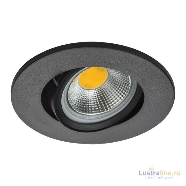 Встраиваемый светильник Lightstar Banale 012027 Встраиваемый светильник Lightstar Banale 012027