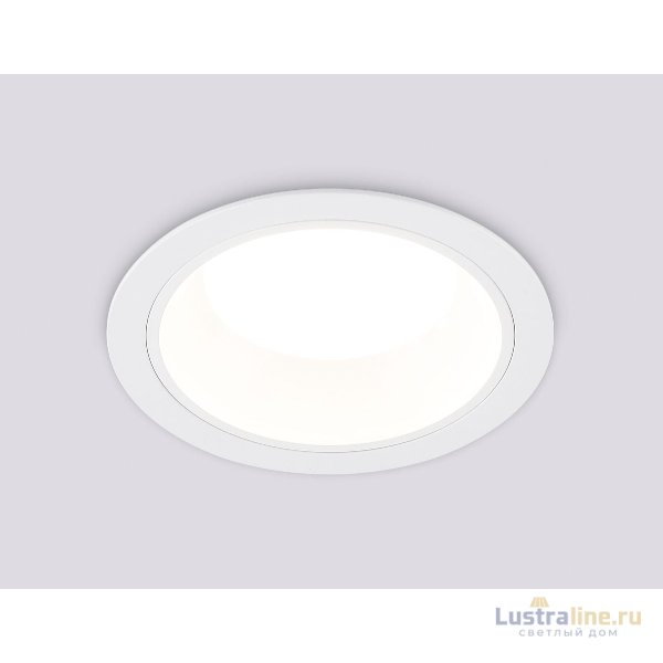 Встраиваемый светильник Ambrella Light GX Standard Tech Techno Spot TN52335