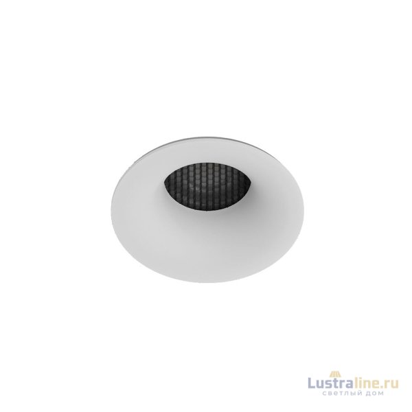 Встраиваемый светильник Arte Lamp Ducre Mini A7095PL-1WH