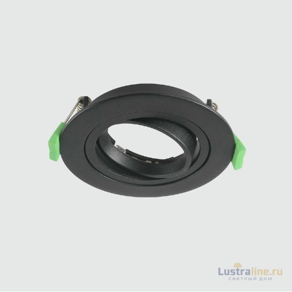 Встраиваемый светильник Crystal Lux CLT 001C1 BL V2