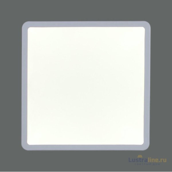 Встраиваемый светильник Reluce 70602-9.0-001OL LED20W WH 4000K