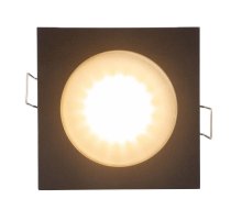 Встраиваемый светильник Denkirs DK3015-BK Встраиваемый светильник Denkirs DK3015-BK