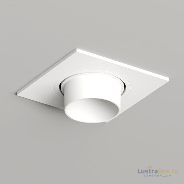 Встраиваемый светильник Denkirs Rond DK3121-WH