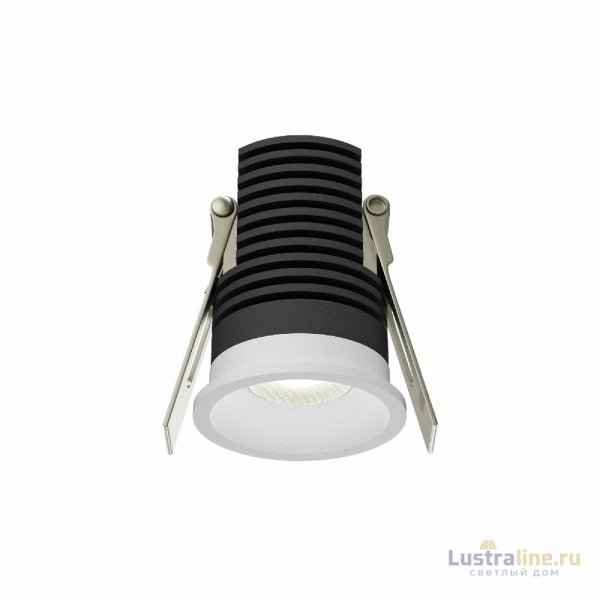 Встраиваемый светильник Maytoni Mini DL059-7W4K-W Встраиваемый светильник Maytoni Mini DL059-7W4K-W