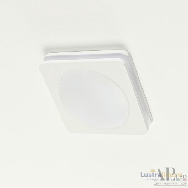 Встраиваемый светильник Arte Perfetto Luce Ingrid 3322.LD109S/7W/6K