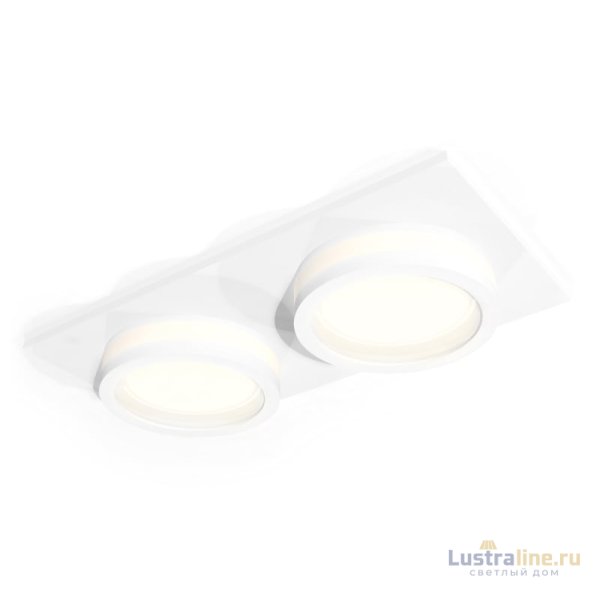 Встраиваемый светильник Ambrella Light Techno Spot XC6525060 (C6525, N6220)