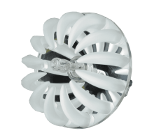 Встраиваемый светильник Elvan TCH-1196-GY-5.3-Wh