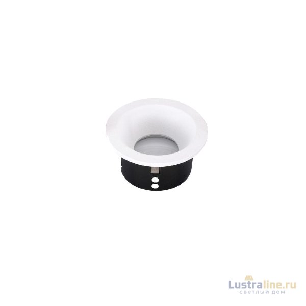 Встраиваемый светильник Lucia Tucci Rota LTP-D015-01GU10-W Встраиваемый светильник Lucia Tucci Rota LTP-D015-01GU10-W