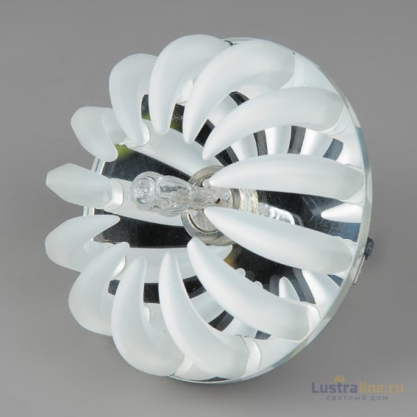 Встраиваемый светильник Elvan TCH-1196-GY-5.3-Wh