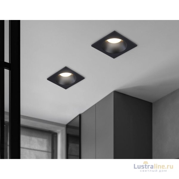 Встраиваемый светильник Ambrella Light Techno Spot Standard Tech TN1190