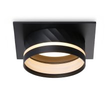 Встраиваемый светильник Ambrella Light GX53 Acrylic tech TN5222