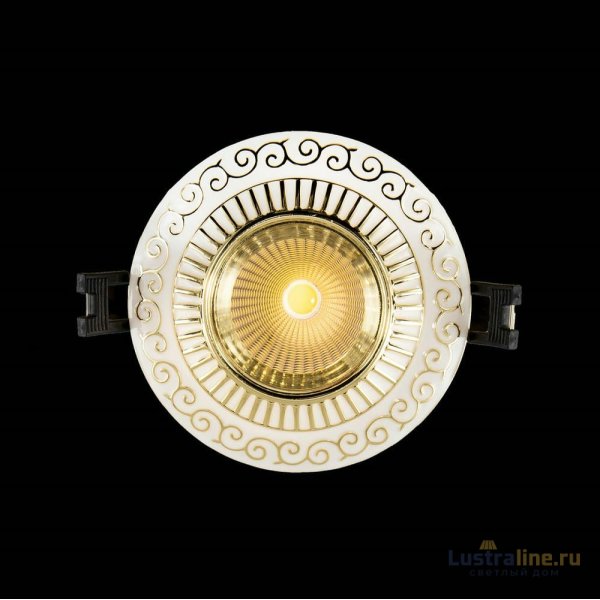 Встраиваемый светильник Citilux Боска CLD041NW2 Встраиваемый светильник Citilux Боска CLD041NW2