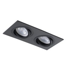 Встраиваемый светильник Crystal Lux CLT 002 CLT 002C2 BL
