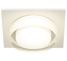 Встраиваемый светильник Эра DK108 WH Б0058398