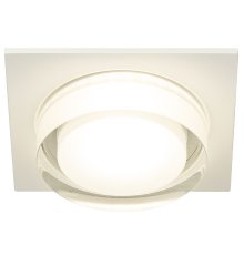 Встраиваемый светильник Эра DK108 WH Б0058398
