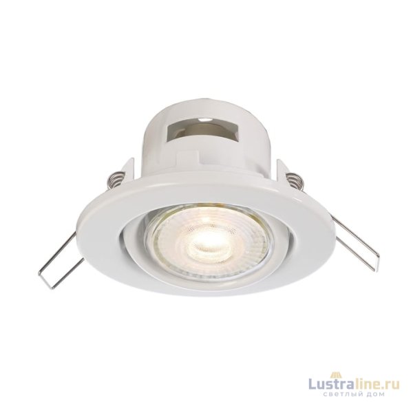 Встраиваемый светильник Deko-Light Deneb 110015 Встраиваемый светильник Deko-Light Deneb 110015