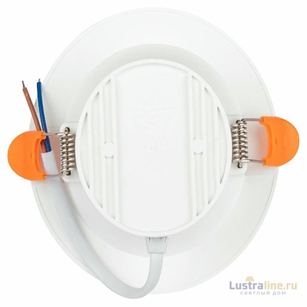 Встраиваемый светильник Эра LED 21-9-3K Б0062131 Встраиваемый светильник Эра LED 21-9-3K Б0062131