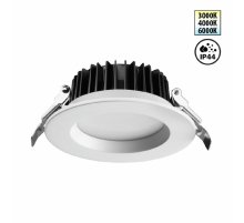 Встраиваемый светильник Novotech Drum 359413