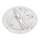 Встраиваемый светильник Arlight CL-Fiokk-R180-12W Day4000-Mix 034466