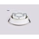 Встраиваемый светильник Ambrella Light GX Standard Tech Techno Spot TN51912