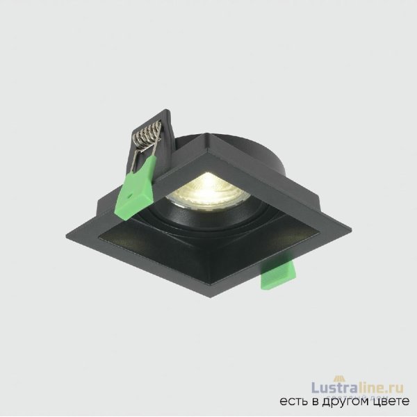 Встраиваемый светильник Crystal Lux CLT 068C1 BL