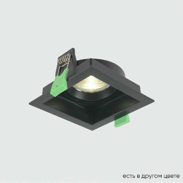 Встраиваемый светильник Crystal Lux CLT 068C1 BL