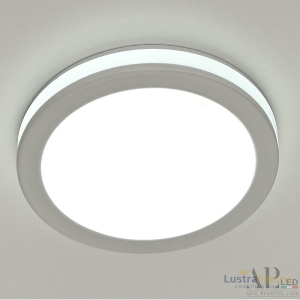 Встраиваемый светильник Arte Perfetto Luce Ingrid 3322.LD109R/12W/6K